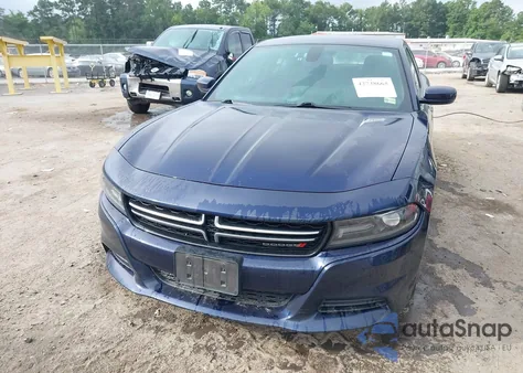 2017 Dodge Charger Se Rwd z USA, uszkodzony, nr VIN 2C3CDXBG2HH504758